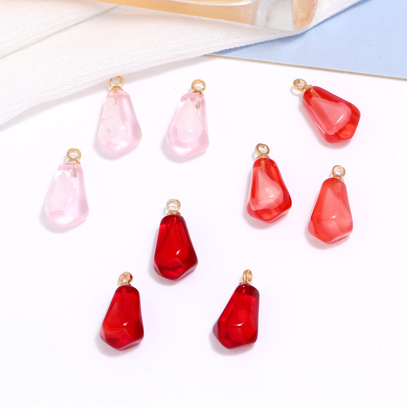 10 adet Nar Çekirdeği Reçine K - Resin Art Engagement incelemesi ve fiyatı