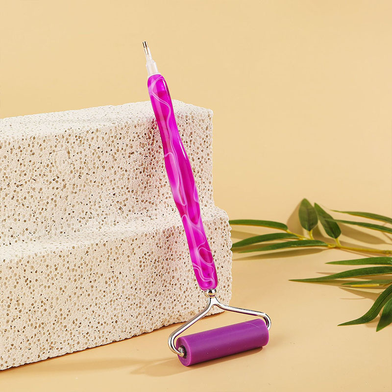Metal Roller Kalem Ucu, Reçine - Resin Art Canvas incelemesi ve fiyatı