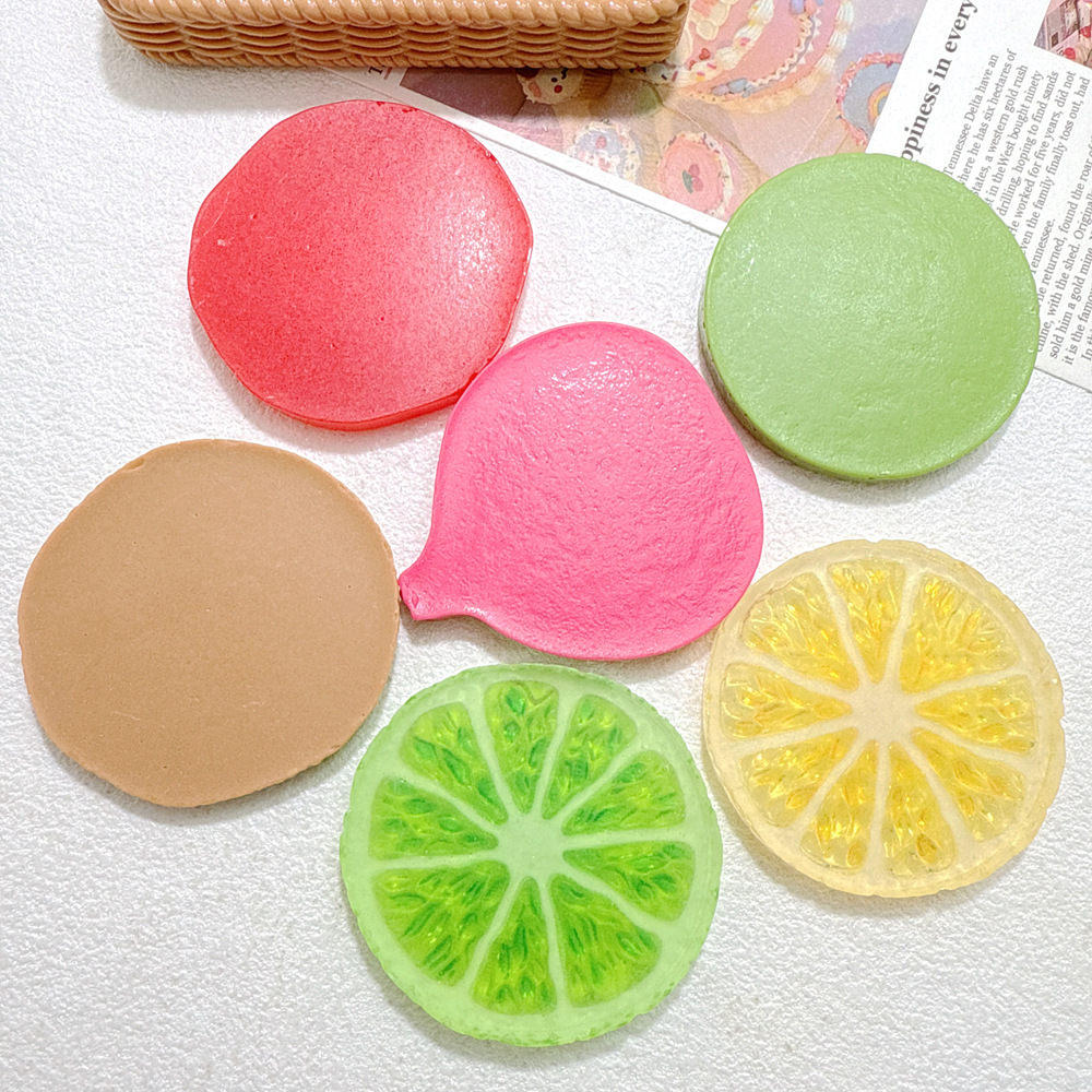 6/60 adet Kawaii Meyve Minyatü - Resin Art Workshop incelemesi ve fiyatı