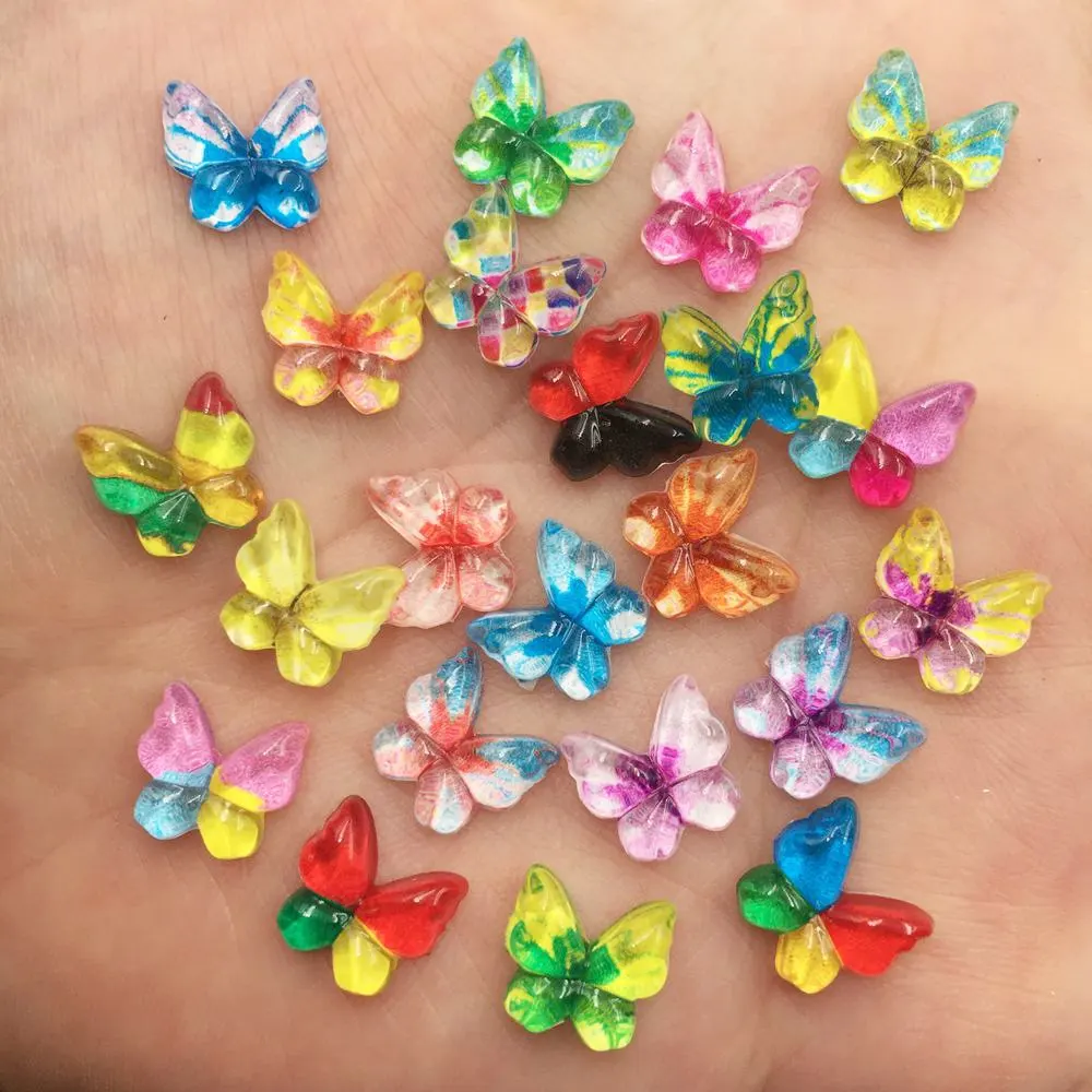 Reçine Glitter renkli 10mm Kaw - Resin Art Workshop incelemesi ve fiyatı