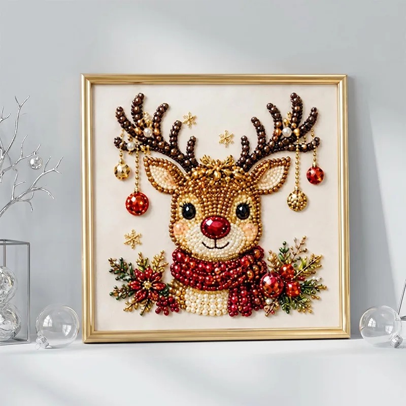 Noel İnci Elmas Boyama Sanat S - Resin Art For Beginner incelemesi ve fiyatı