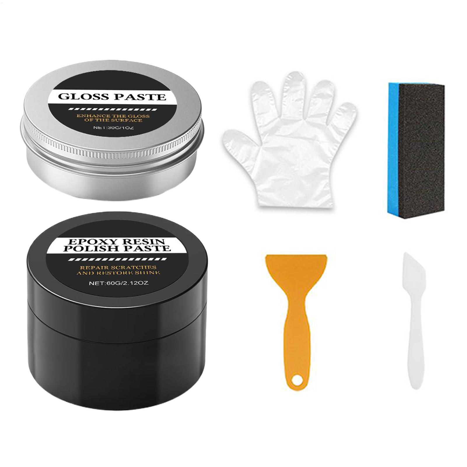 Epoksi reçine yüksek parlaklık - Resin Art Epoxy incelemesi ve fiyatı