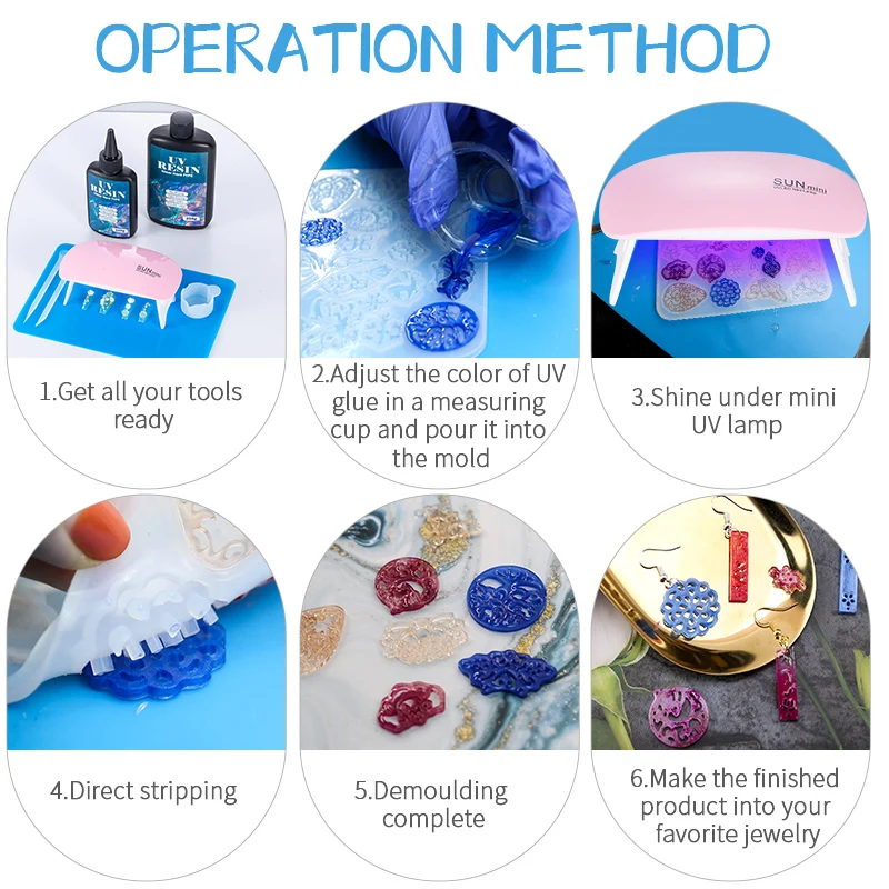Sert UV Reçine Tutkal Seti Hız - Resin Art Workshop incelemesi ve fiyatı