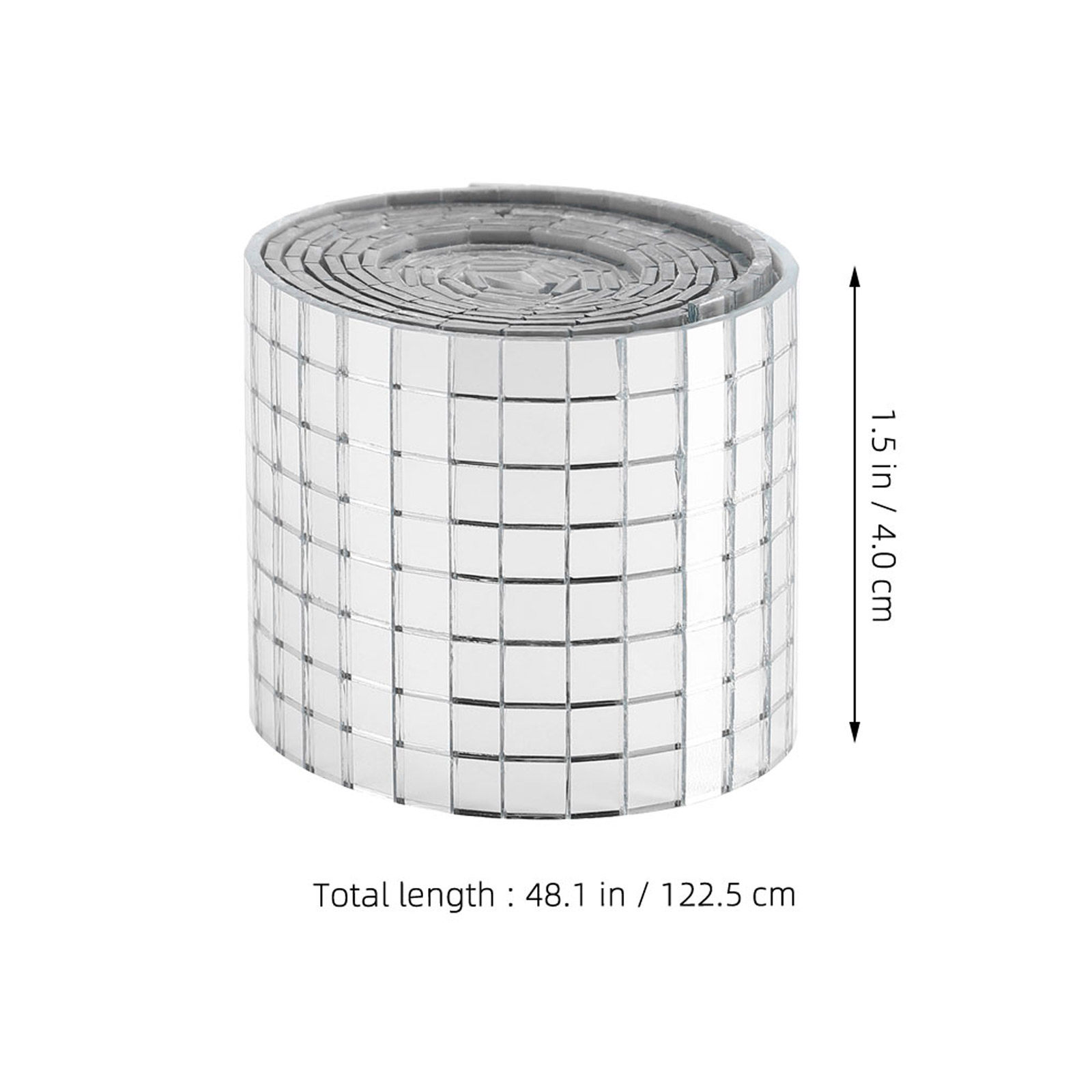 3920 Adet 5x5mm Yapışkanlı Ayn - Resin Art Epoxy incelemesi ve fiyatı