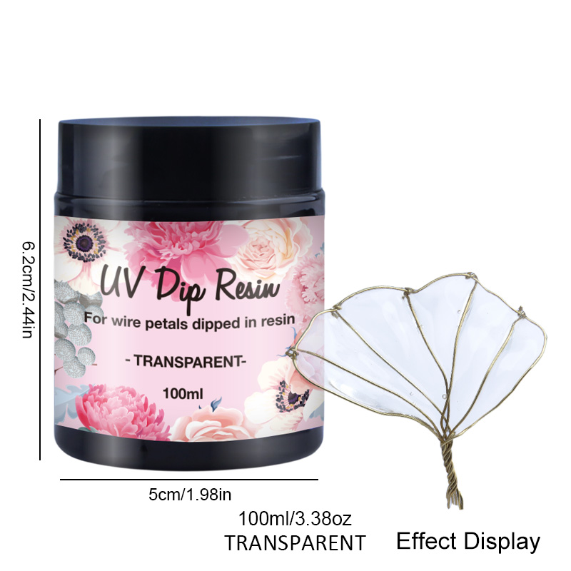 12 Renkli UV Daldırma Reçinesi - Resin Art Epoxy incelemesi ve fiyatı