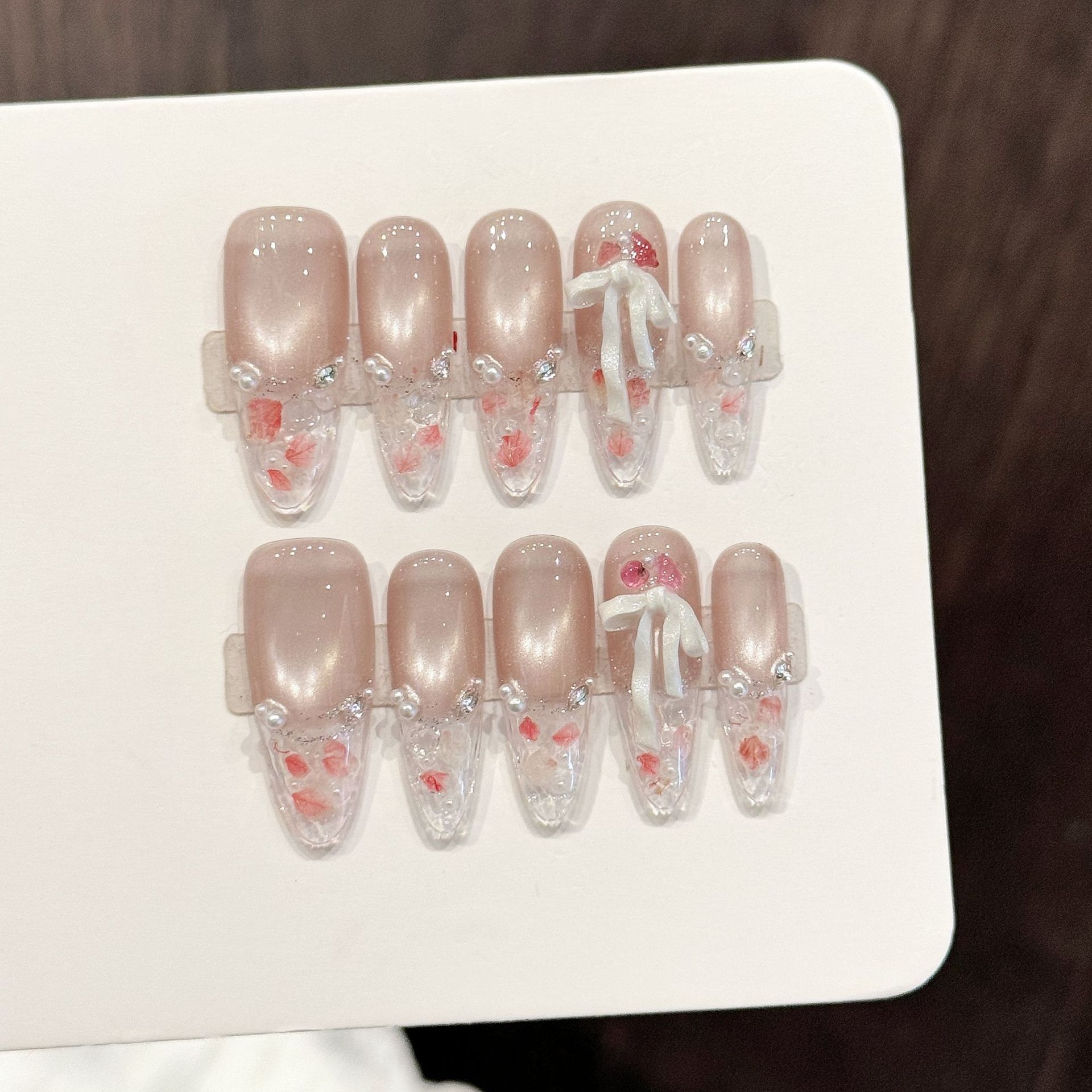 10 adet Saf El Yapımı Uzun Ova - Resin Art Use incelemesi ve fiyatı