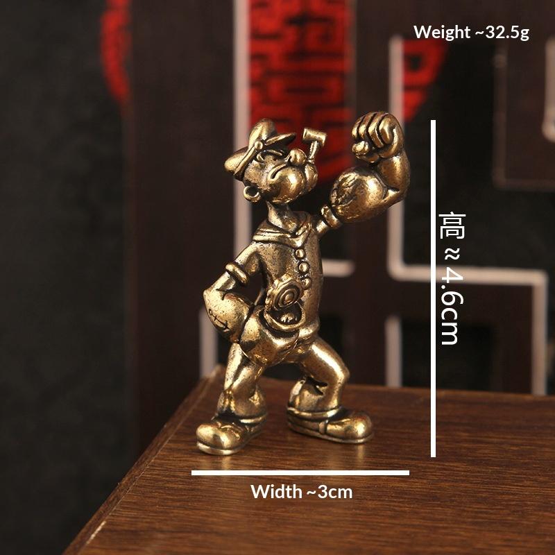 △   1/2 adet Popeye denizci ad - Resin Art Workshop incelemesi ve fiyatı