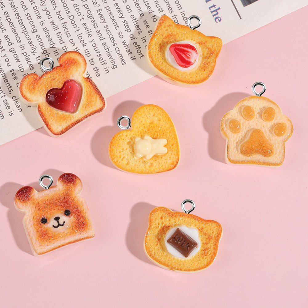10 adet Kalp Ayı Kedi Hayvan Ş - Resin Art Engagement incelemesi ve fiyatı