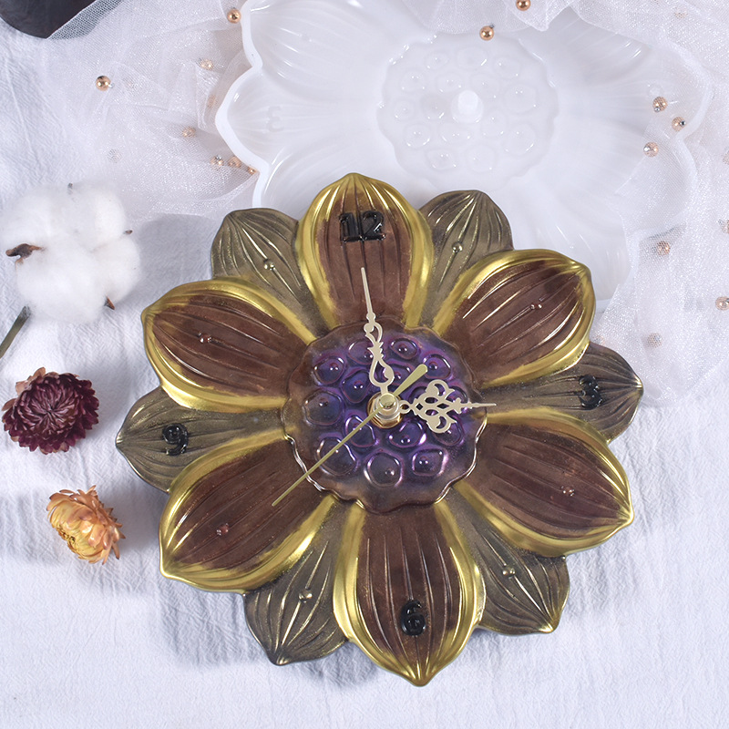 Dünya Haritası Lotus Yaprağı S - Resin Art World incelemesi ve fiyatı