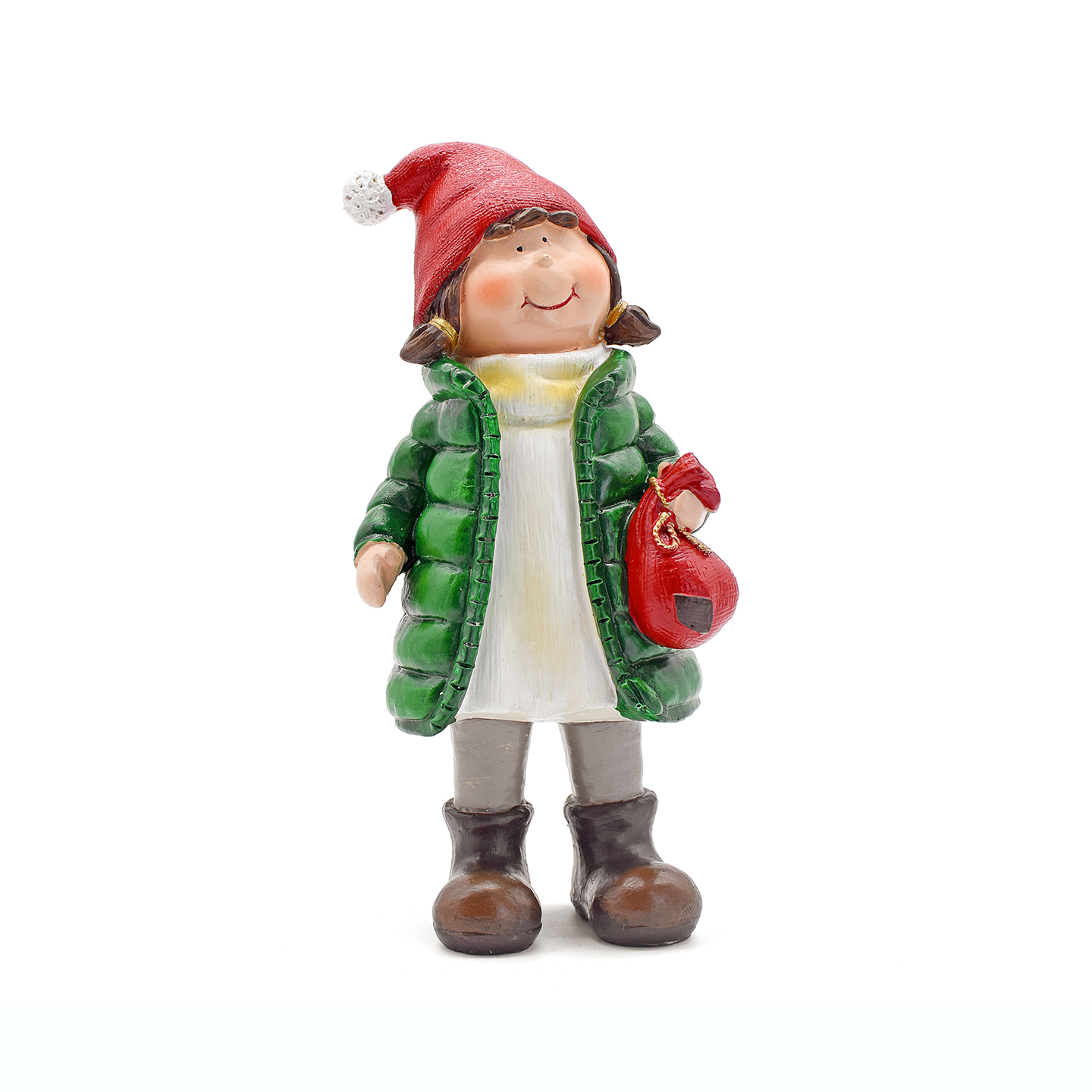 2'li Noel Erkek ve Kız Çift Fi - Xmas Resin Art incelemesi ve fiyatı