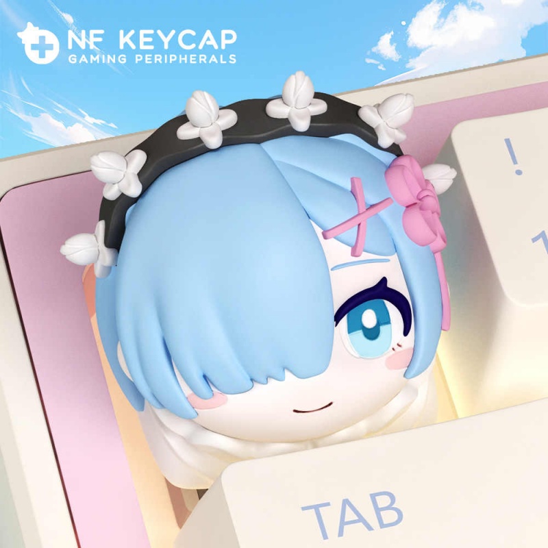 Rem Anime Bireysellik Yaratıcı - Resin Art World incelemesi ve fiyatı