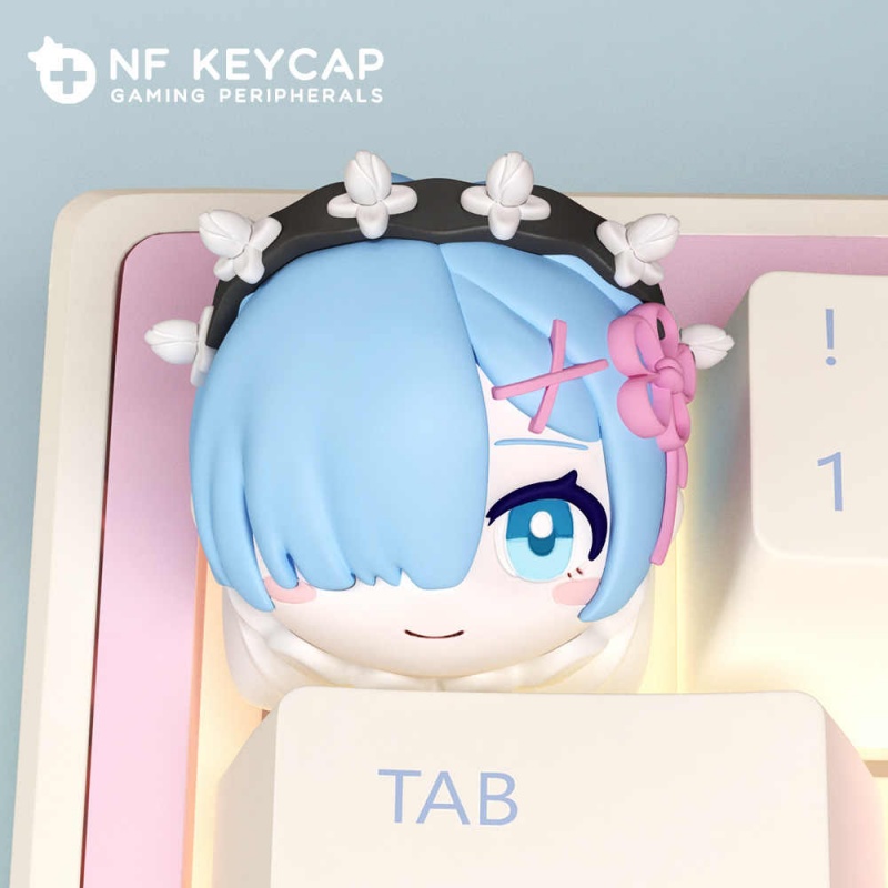 Rem Anime Bireysellik Yaratıcı - Resin Art World incelemesi ve fiyatı