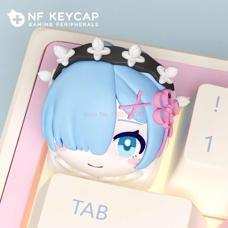 Rem Anime Bireysellik Yaratıcı - Resin Art World incelemesi ve fiyatı