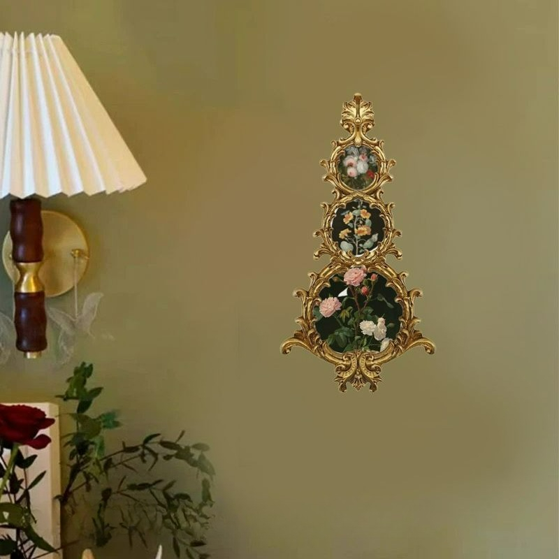 Avrupa Retro Oymalı Reçine Fot - Resin Art Foto incelemesi ve fiyatı
