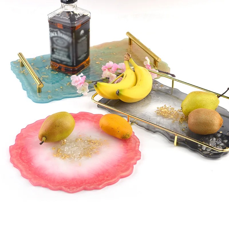 Tepsi Epoksi Reçine silikon ka - Resin Art Epoxy incelemesi ve fiyatı