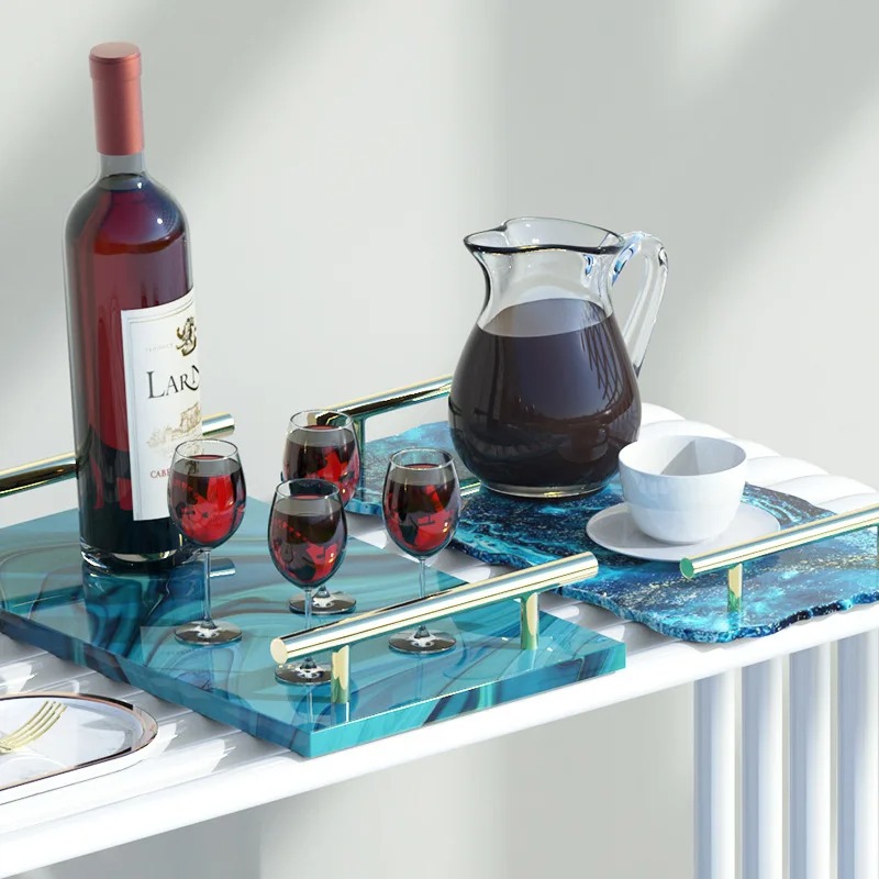 Tepsi Epoksi Reçine silikon ka - Resin Art Epoxy incelemesi ve fiyatı
