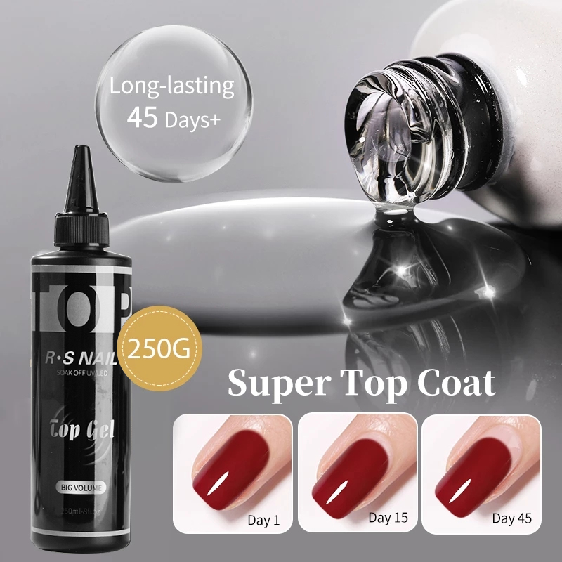 RS tırnak 250ML süper pardösü  - Resin Art Use incelemesi ve fiyatı