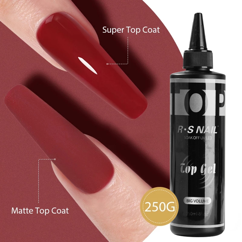 RS tırnak 250ML süper pardösü  - Resin Art Use incelemesi ve fiyatı