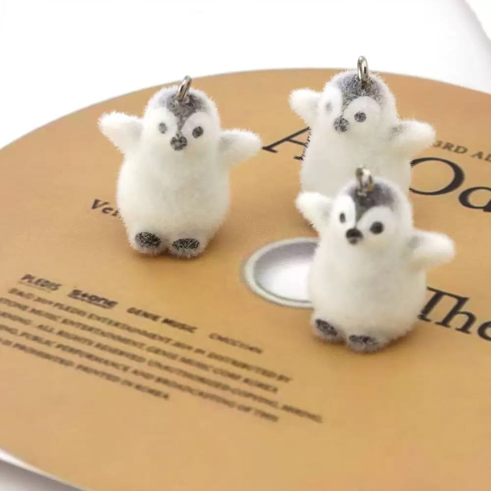 5 adet floklu küçük penguen re - Resin Art Engagement incelemesi ve fiyatı