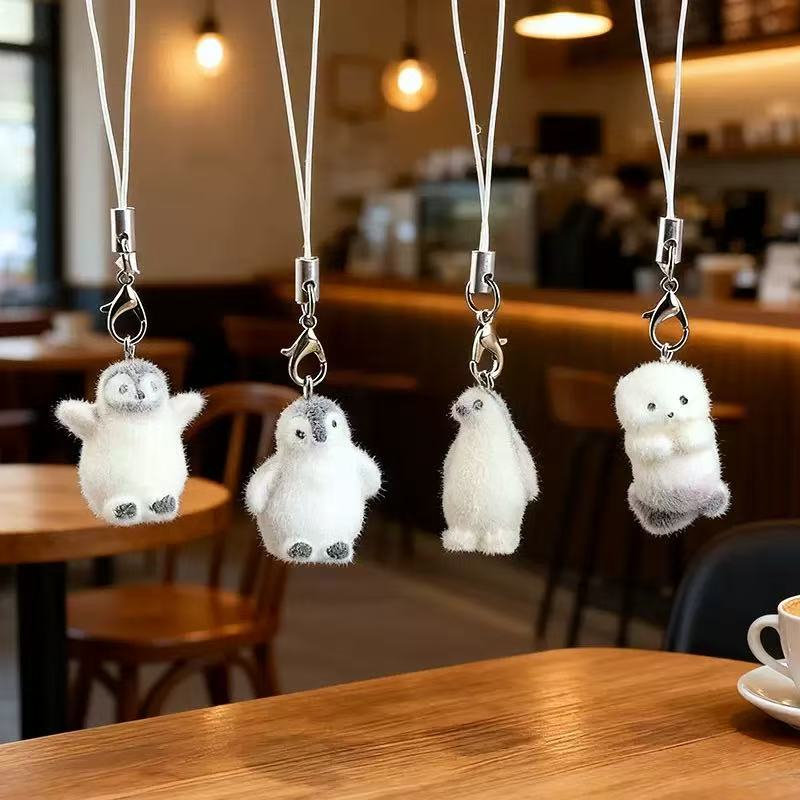 5 adet floklu küçük penguen re - Resin Art Engagement incelemesi ve fiyatı