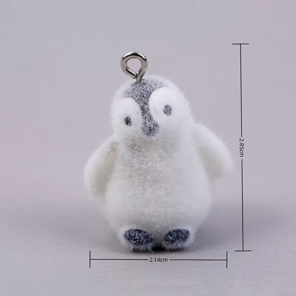 5 adet floklu küçük penguen re - Resin Art Engagement incelemesi ve fiyatı